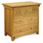 ISO Bedroom Furniture - 5 Drawer Chest IB08