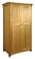 ISO Bedroom Furniture - 2 Door Wardrobe IB10