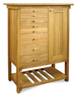 ISO Bedroom Furniture - Nursery Chest IB12