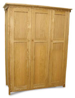 ISO Bedroom Furniture - 3 Door Wardrobe IB14