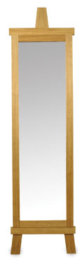ISO Bedroom Furniture - Easel Mirror IB15