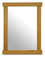 ISO Bedroom Furniture - Wall Mirror IB16