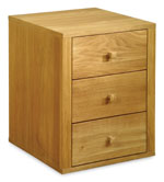 ISO Bedroom Furniture - Wardrobe Drawer IB17