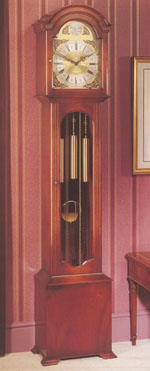 James Stewart & Sons - Longcase Clocks