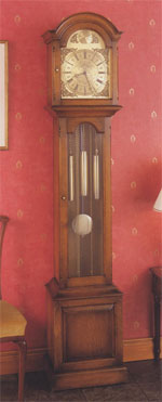 James Stewart & Sons - Longcase Clocks