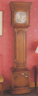 James Stewart & Sons - Longcase Clocks