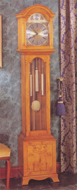 James Stewart & Sons - Longcase Clocks