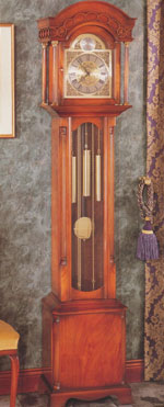 James Stewart & Sons - Longcase Clocks