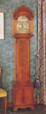 James Stewart & Sons - Longcase Clocks