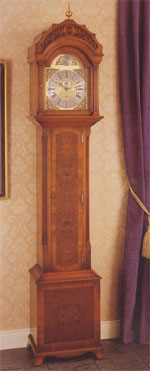 James Stewart & Sons - Longcase Clocks