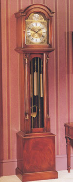 James Stewart & Sons - Longcase Clocks