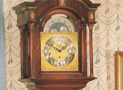 James Stewart & Sons - Longcase Clocks