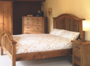 Lynx Bedroom - Mark Webster Designs - Solid Oak Furniture