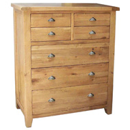 7 Drawer Tall Chest