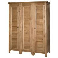 3 Door Robe Wardrobe