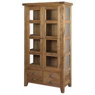 Glazed Display Unit