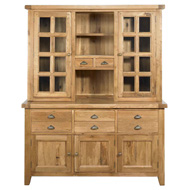 Buffet Base & Hutch