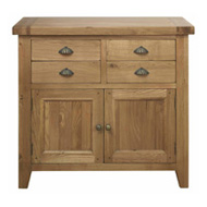 2 Door Sideboard