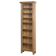 Tall CD/DVD Bookcase