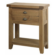 2 Drawer Console