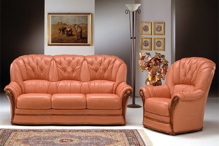 The Mancini Salotti Collection - W.S Furniture Gallery