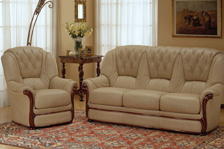 The Mancini Salotti Collection - W.S Furniture Gallery