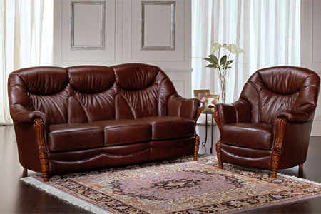 The Mancini Salotti Collection - W.S Furniture Gallery