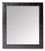 Max Furniture - Max Mirror (By Cast Leather) MAX20