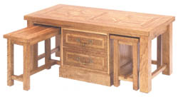 Multay Furniture Artistic Stone Inlaid Furniture