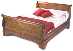 Multay Furniture Sleigh Bedroom Collection