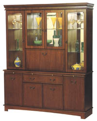 Quinn Furniture 5ft Drinks Cabinet