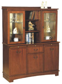 Quinn Furniture Low Wall Unit