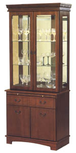 Quinn Furniture Display Cabinet C4