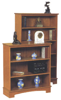 Quinn Furniture 2 Shalf Bookcase
