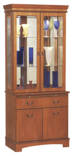 Quinn Furniture Display Cabinet P4