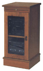 Quinn Furniture Midi-Hifi Cabinet