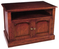 Sutton Park Furniture - Video Chest SP52