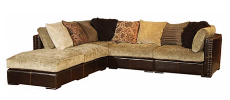 Tetrad Infinity Sofa