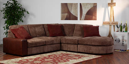 Tetrad Kandinsky Sofa