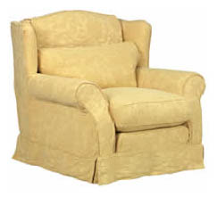 Tetrad Adelphi Chair