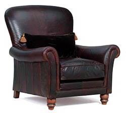Tetrad Zhivago Chair