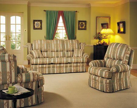 Vale Upholstery - Vale Bucking