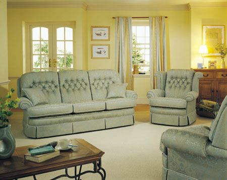 Vale Upholstery - Vale Capri