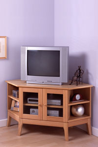 Vale Furniture Corner TV Cabinet