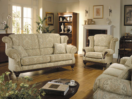 Vale Upholstery - Vale Elgar