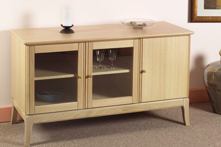 Vale Furniture Home Entertainment Sideboard