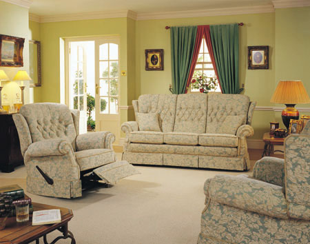 Vale Upholstery - Vale Mozart