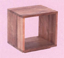 Zen Furniture Cube ET26