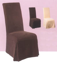 Zen Dining Furniture Yasmin Loose Cover Chair